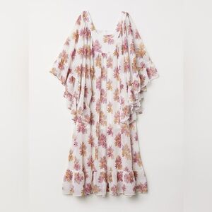 SOLD 🟢 IN BUNDLE H & M Maxi Dress with Flounces